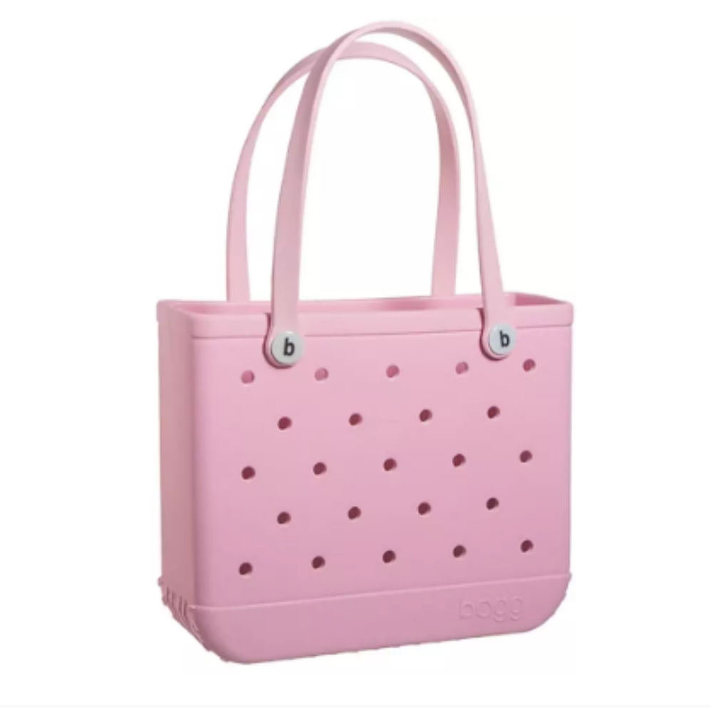 "Bogg Bag Baby Bogg Bag, Blowing Pink Bubbles Color For Girl on Summer